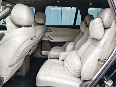 Denza 腾势N8L 2025, 6500 км, за 266000 CNY