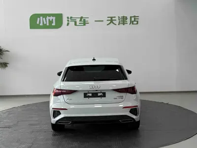 Audi A3 2022, 41000 км, за 115800 CNY - фото 6