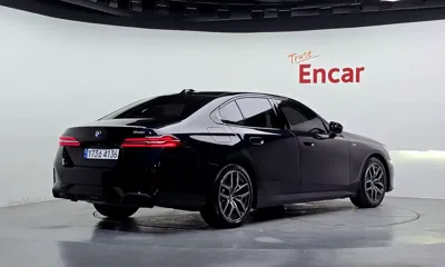 BMW 5-Series 2025, 45737 км, за 56500000 KRW