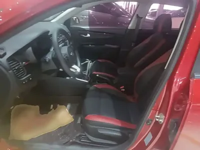 Kia KX Cross 2018, 46700 км, за 30900 CNY - фото 15