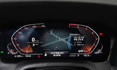 BMW 3-Series 2021, 83482 км, за 23400000 KRW - фото 8
