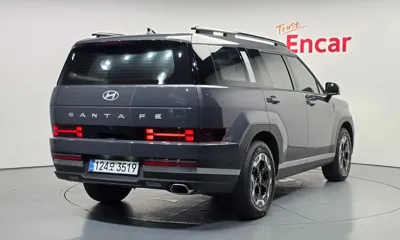 Hyundai Santafe 2026, 637 км, за 36900000 KRW - фото 2
