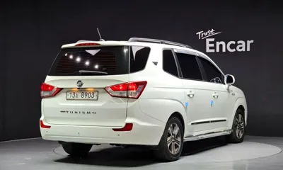 KG_Mobility_Ssangyong KORANDO 2015, 59236 км, за 7700000 KRW