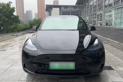 Tesla Model Y 2023, 51600 км, за 194612.26 CNY - фото 2