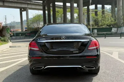 Mercedes-Benz E-Class 2017, 138600 км, за 144293.7 CNY - фото 6