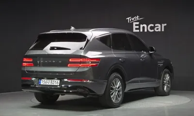 Genesis GV80 2021, 92861 км, за 38900000 KRW