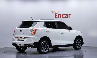 KG_Mobility_Ssangyong TIBOLI 2019, 49767 км, за 11500000 KRW
