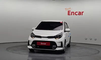Kia Morning 2022, 29437 км, за 12400000 KRW