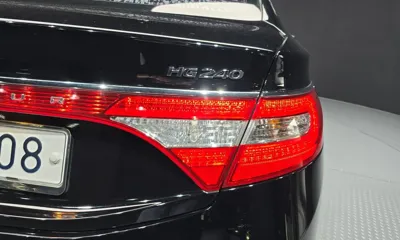 Hyundai Grandeur 2013, 123113 км, за 5500000 KRW - фото 23
