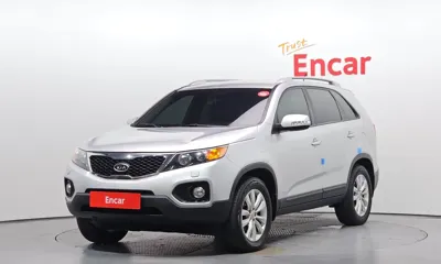 Kia Sorento · 2011 год