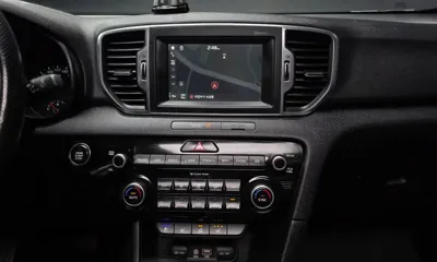 Kia Sportage 2017, 112569 км, за 12900000 KRW - фото 14
