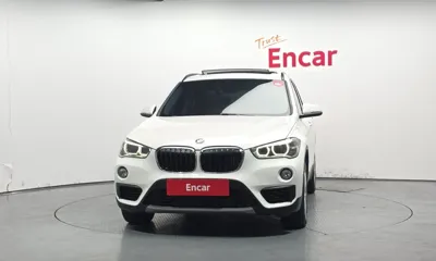 BMW X1 2017, 99838 км, за 16700000 KRW
