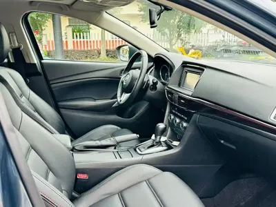 Mazda Atenza 2015, 127000 км, за 42800 CNY