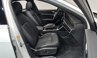 Audi A6 2021, 28725 км, за 36900000 KRW - фото 26
