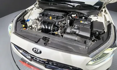 Kia K3 2020, 75005 км, за 11600000 KRW - фото 6