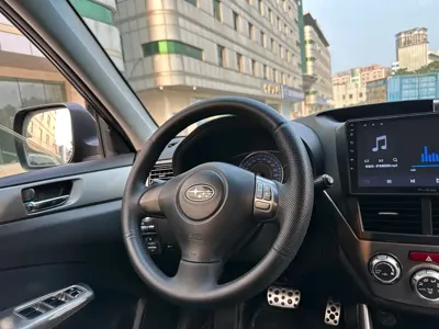 Subaru Forester 2009, 150000 км, за 25000 CNY - фото 20