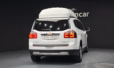 ChevroletGMDaewoo Orlando 2018, 148510 км, за 6300000 KRW