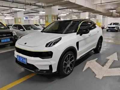 Lynk & Co 05 2020, 80000 км, за 59800 CNY - фото 3