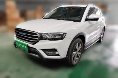 Haval H6 Coupe · 2015 год