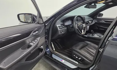 BMW 7-Series 2017, 232272 км, за 21990000 KRW - фото 10