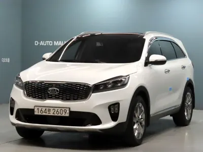 Kia Sorento · 2019 год