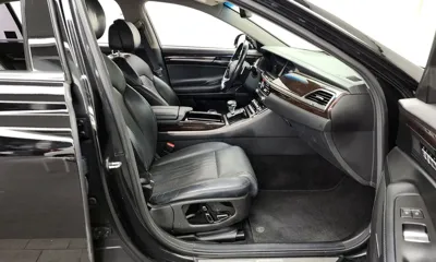 Genesis EQ900 2016, 190599 км, за 11900000 KRW - фото 11