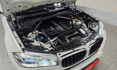 BMW X6 2018, 109433 км, за 29500000 KRW - фото 6