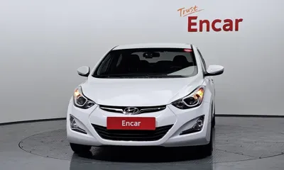 Hyundai Avante 2016, 92444 км, за 6500000 KRW - фото 3