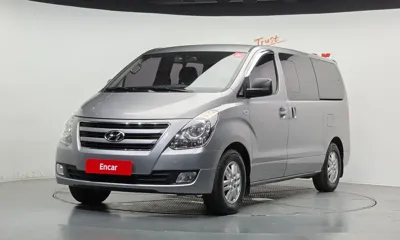 Hyundai Starex 2018, 112636 км, за 11900000 KRW - фото 1