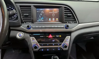 Hyundai Avante 2016, 153718 км, за 8490000 KRW - фото 14