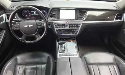 Genesis G80 2018, 257600 км, за 13000000 KRW - фото 7