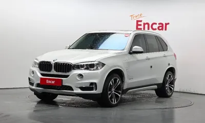BMW X5 · 2016 год