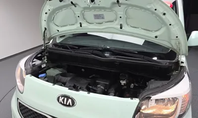 Kia Ray 2016, 75681 км, за 6600000 KRW - фото 6