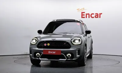 MINI Countryman 2022, 48009 км, за 37900000 KRW - фото 3