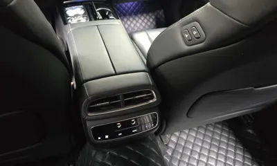 Genesis G80 2021, 106698 км, за 30500000 KRW - фото 32