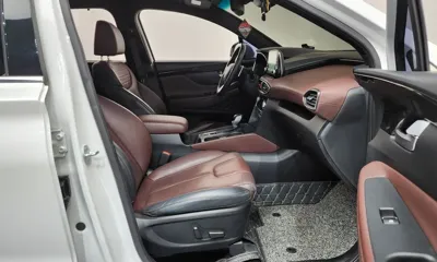 Hyundai Santafe 2019, 87270 км, за 19500000 KRW - фото 11