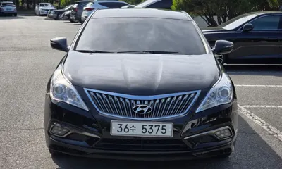Hyundai Grandeur 2015, 185772 км, за 5900000 KRW