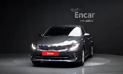 Kia K5 2016, 120639 км, за 6800000 KRW