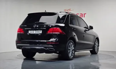 Mercedes-Benz GLE-Class 2016, 212874 км, за 15990000 KRW