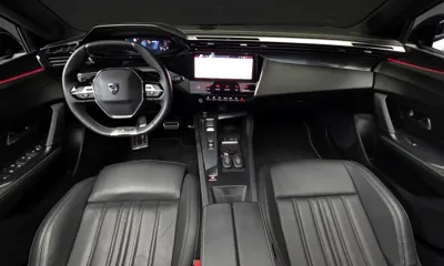 Peugeot 408 2024, 26844 км, за 35900000 KRW - фото 7