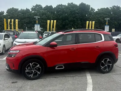 Citroen C5 Aircross 2019, 75000 км, за 45800 CNY - фото 4