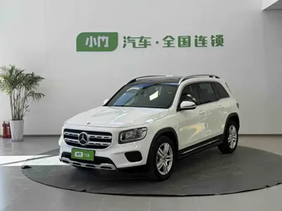 Mercedes-Benz GLB · 2020 год