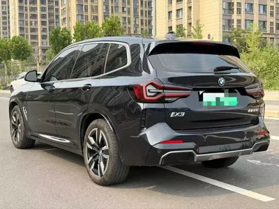BMW iX3 2024, 83000 км, за 158000 CNY - фото 10