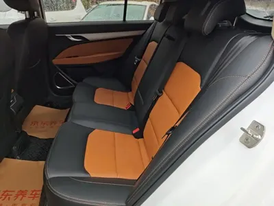 Geely Vision S1 2018, 94900 км, за 24400 CNY - фото 17