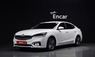 Kia K7 · 2016 год