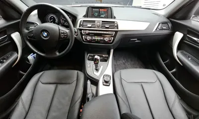 BMW 1-Series 2018, 70011 км, за 14300000 KRW - фото 7