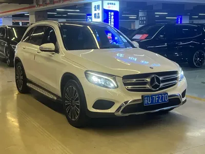Mercedes-Benz GLC 2018, 89000 км, за 109800 CNY