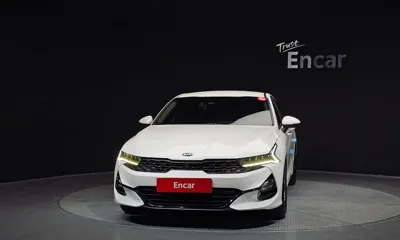 Kia K5 2021, 48953 км, за 16500000 KRW