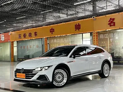 Volkswagen CC · 2021 год