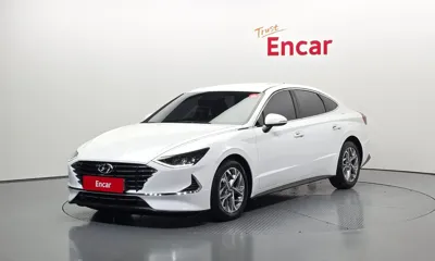 Hyundai Sonata · 2020 год
